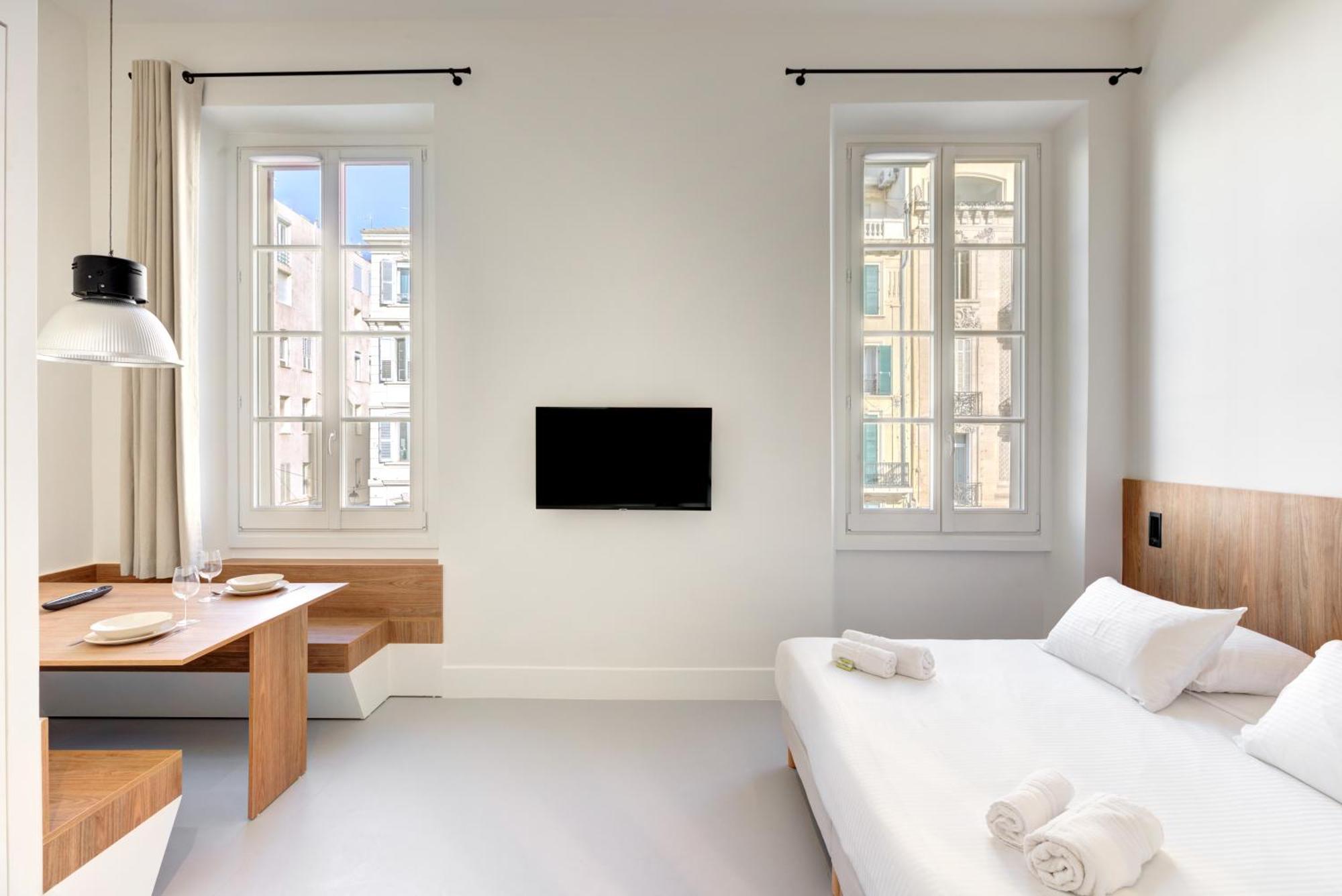 Immogroom - 2 Min Du Palais - Studio - Luxury - Ac คานส์ ภายนอก รูปภาพ